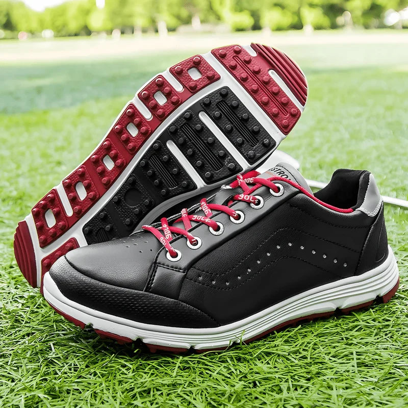 Healfoot 2.0 wide-fit golf shoes