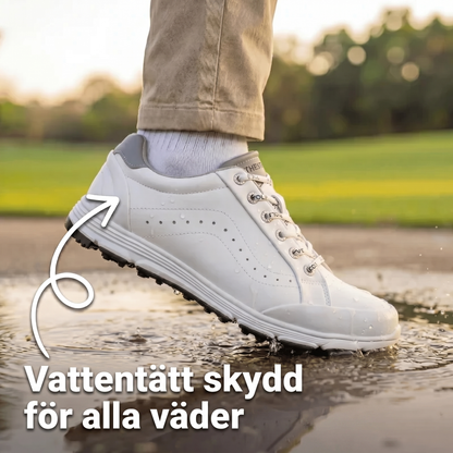 Healfoot 2.0 — water-resistant leather
